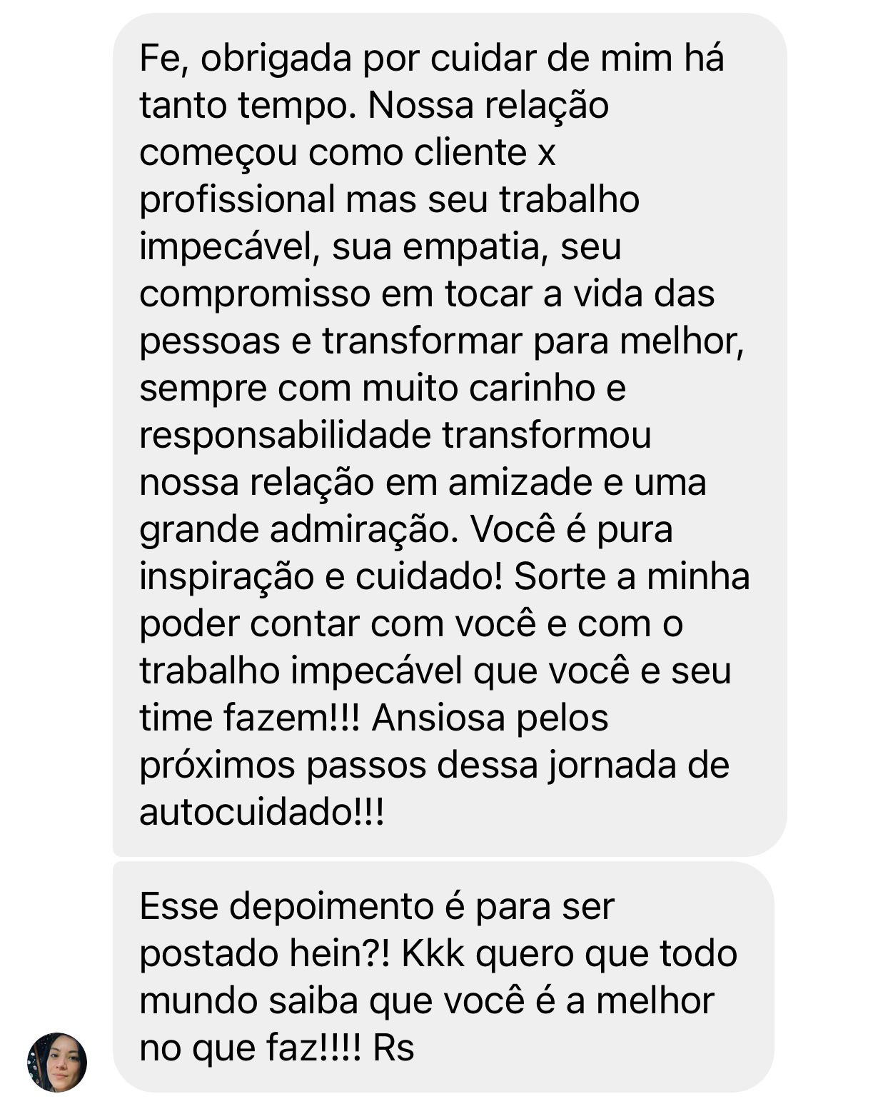 Depoimento 4